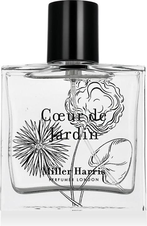 Actual product image Miller Harris Coeur de Jardin Eau de Parfum (Eau de parfum, 50 ml)