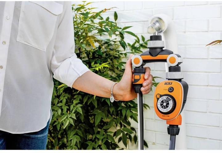 Produktbild Hozelock Gf 16 Easy Electronic Wassercomputer (Bewässerungscomputer)