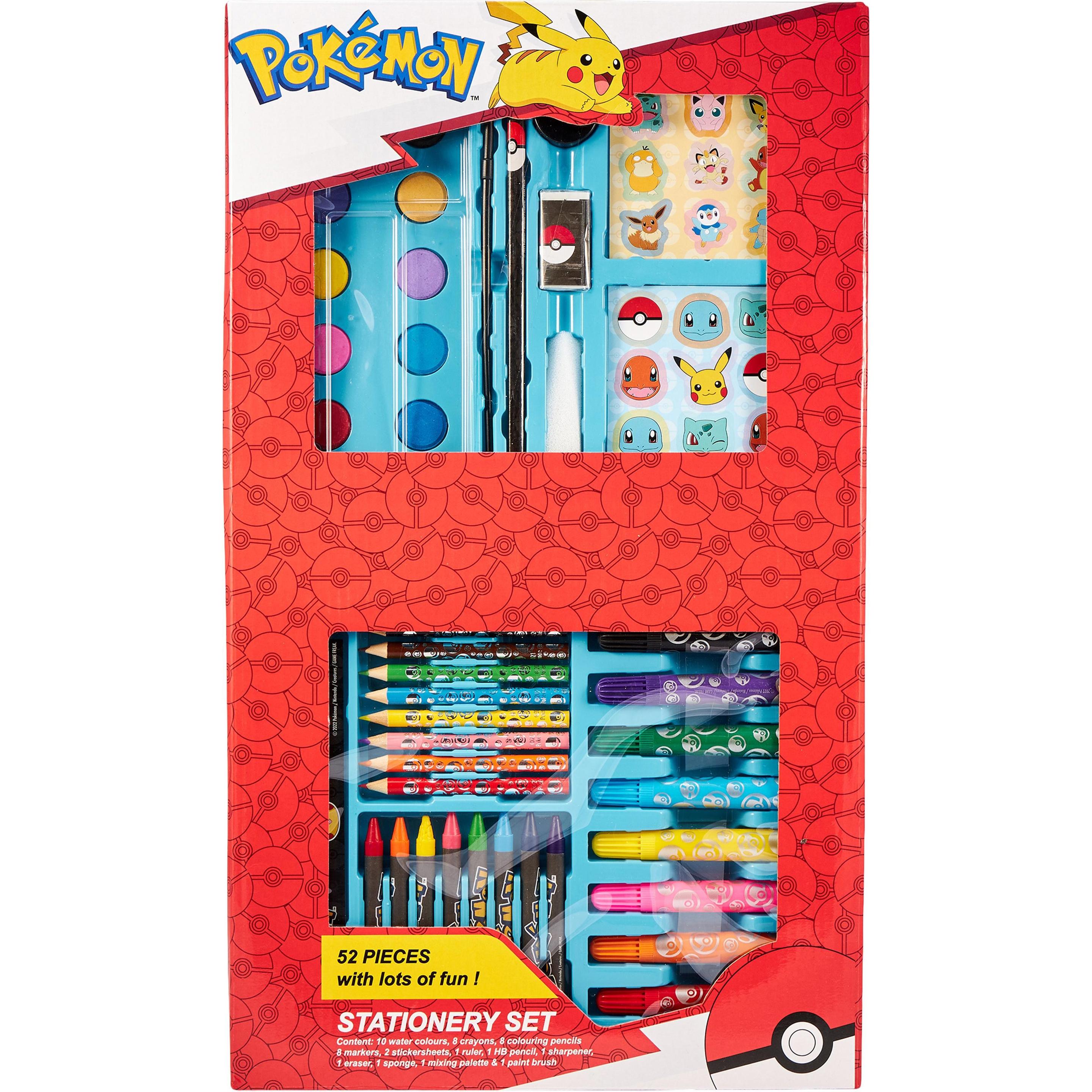 Pokémon, Bleistift, Art Case