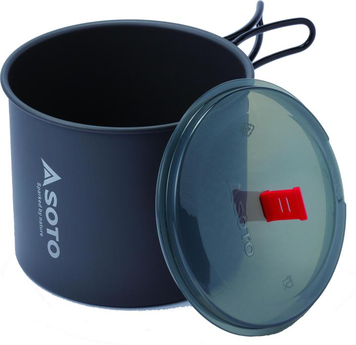 Actual product image Soto New River Pot