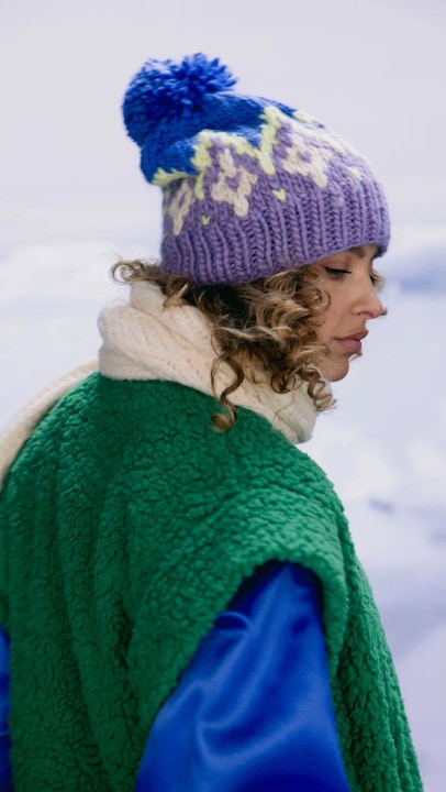 Image du produit Barts Bonnet femme Curley (Taille unique)