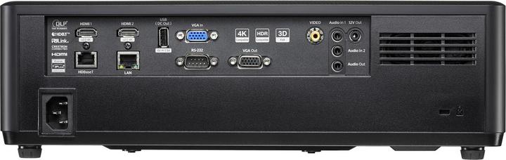 Image du produit Optoma ZU507TST Projecteur laser WUXGA (Full HD, 5000 lm)