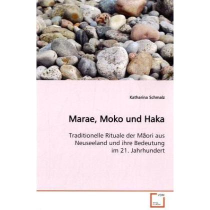 Marae, Moko und Haka, Fachbücher