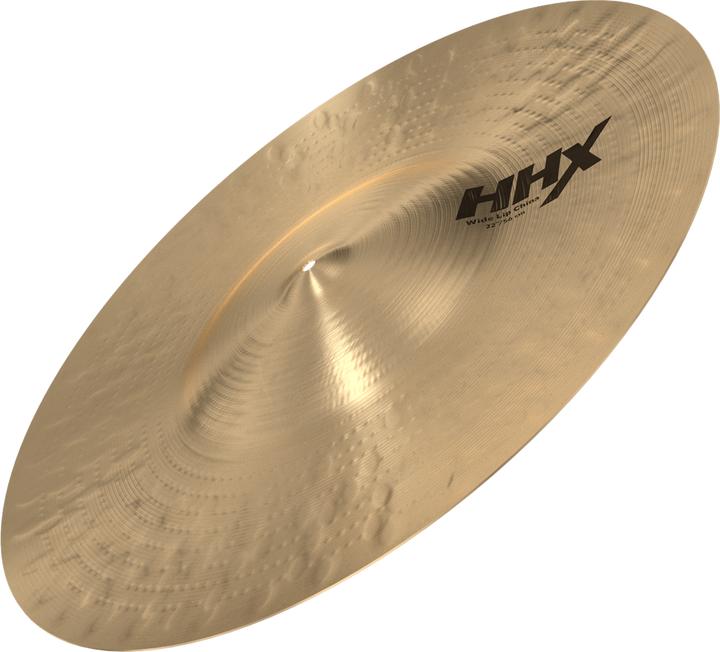 Actual product image Sabian 22" HHX Wide Lip China (22", Cymbal)