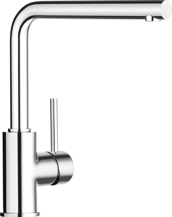 Blanco MILA chrome HD (bec en L)