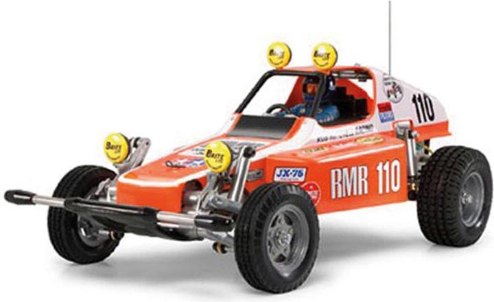 Actual product image Tamiya Champ 2WD Buggy reissue 1:10 (Kit)