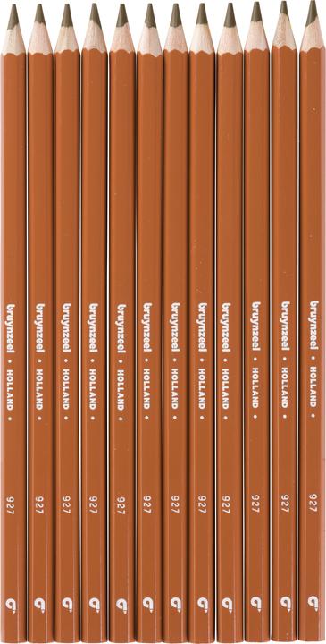 Image du produit Bruynzeel Crayon de couleur Colorexpress (Ocre)