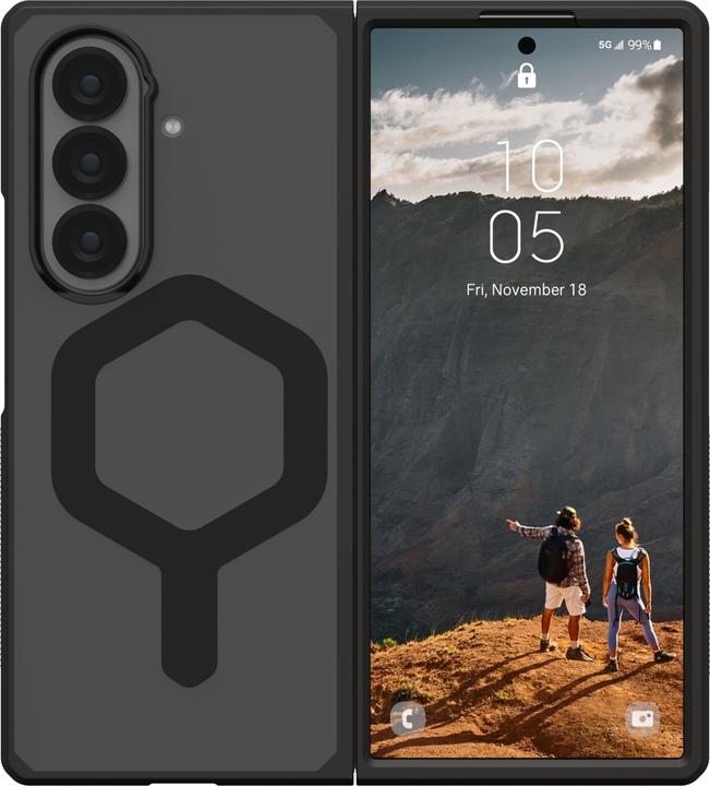Actual product image UAG Mouve Case (Samsung Galaxy Z Fold7)