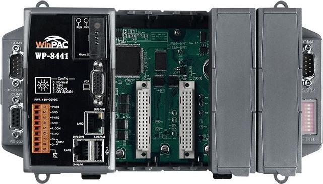 Image du produit Moxa WinPAC WINDOWS CE.NET 5.0 EMB