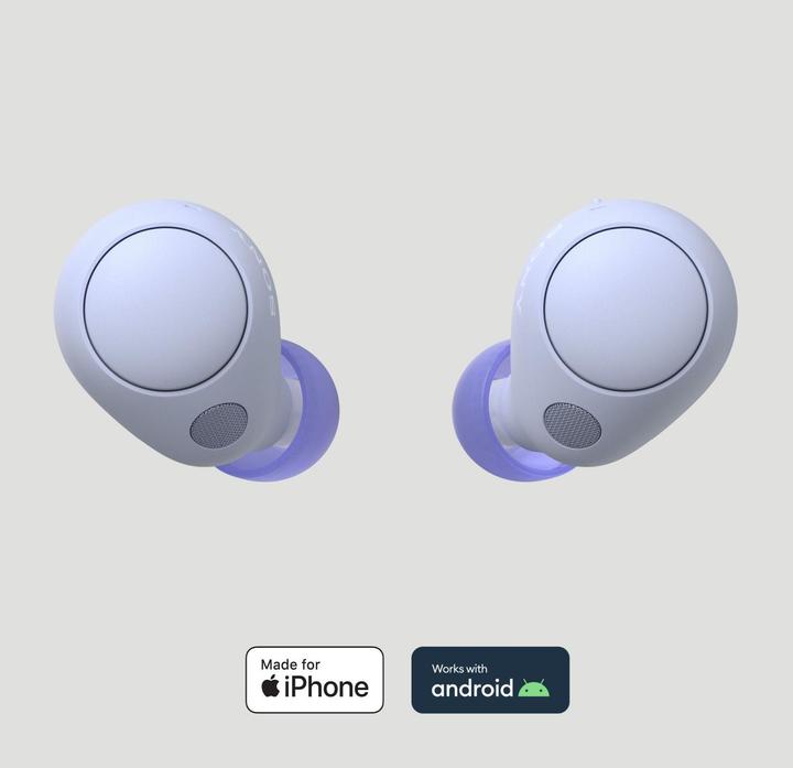 Productafbeelding Sony WF-C700N (Actieve ruisonderdrukking, 7.50 h, Draadloze)