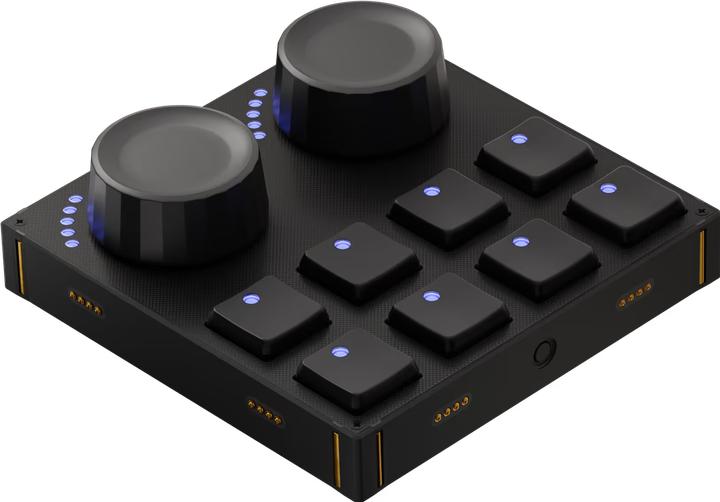 Produktbild Intech Studio Grid Series 3 - TEK2 Mechanical