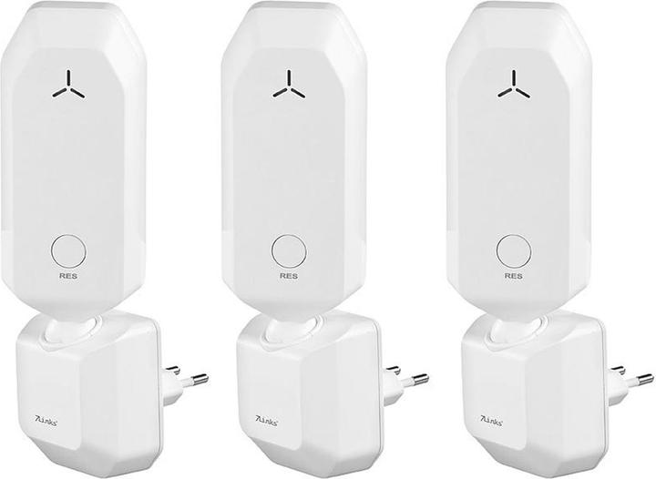 Immagine prodotto 7links Set di 3 ripetitori WLAN (300 Mbit/s)