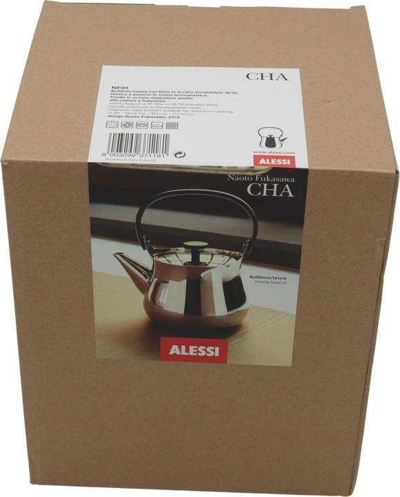 Actual product image Alessi Cha (0.90 l)