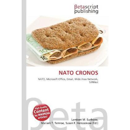 Nato Cronos, Fachbücher von Lambert M. Surhone, Miriam T. Timpledon, Susan F. Marseken