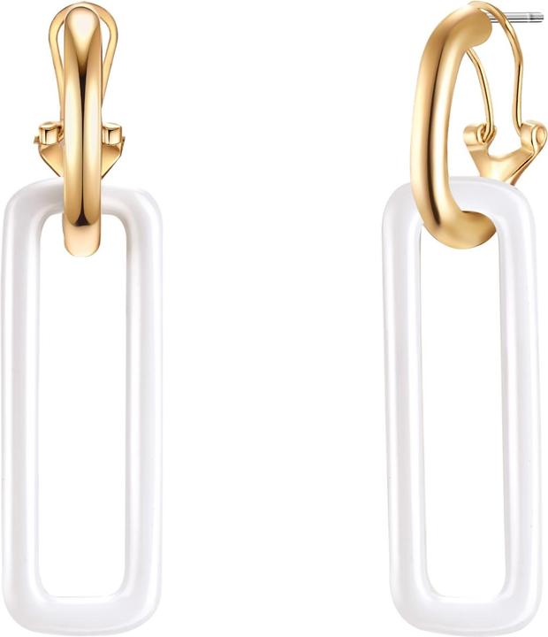 Or jaune, Blanc