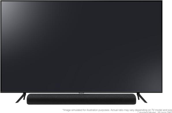 Produktbild Samsung HW-S60T (180 W, 4.0 Kanal)