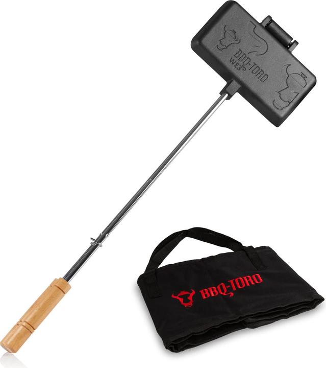 Produktbild BBQ-Toro Sandwicheisen