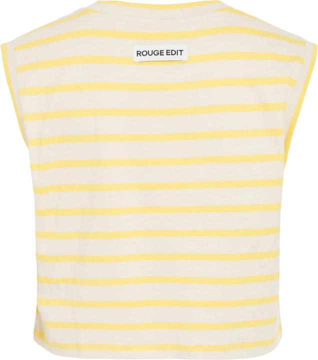Produktbild Rouge Edit ROUSARAH Rundhals Top (M)