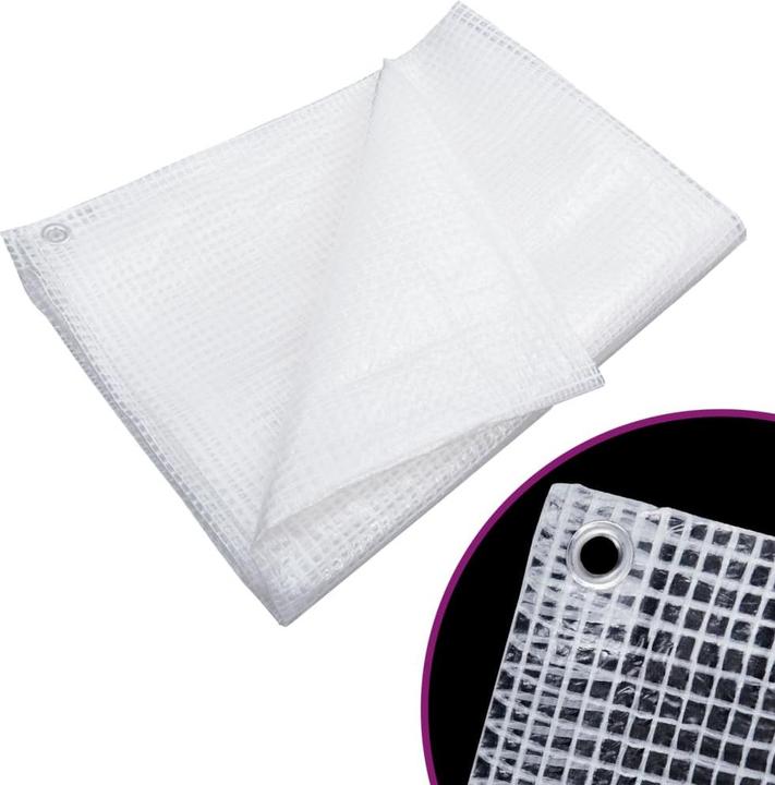 Image du produit vidaXL Abdeckplane (6 x 6 m)