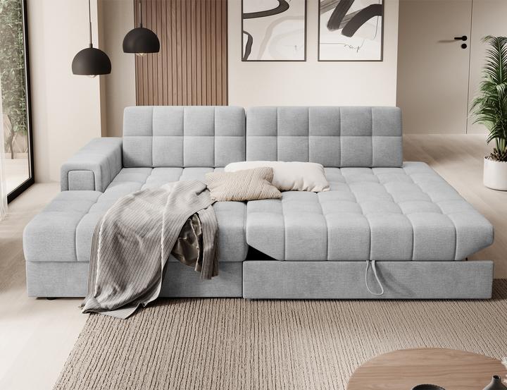 Produktbild ELTAP Blezalt (Ecksofa, Bettsofa, 3-Sitzer)