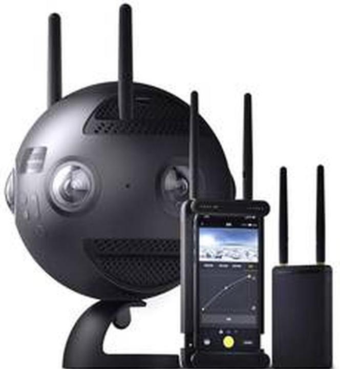 Produktbild Insta360 Pro II Standard Kit, inkl. Farsight (30p, WLAN)