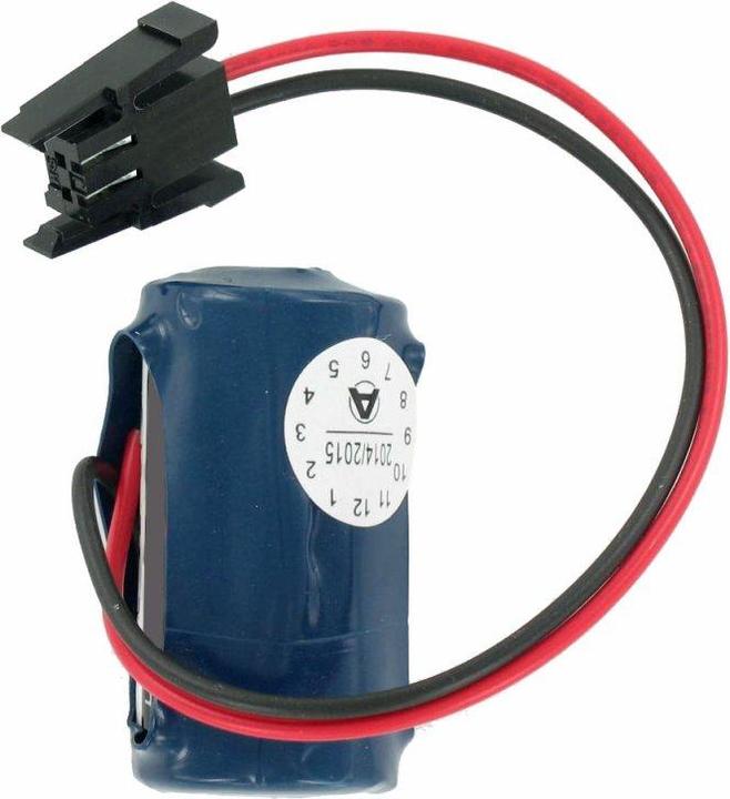 Produktbild AccuCell Batterie Speicherbatterie ersetzt Eternacell B955OT (1 Stk., Gerätespezifisch, 2100 mAh)