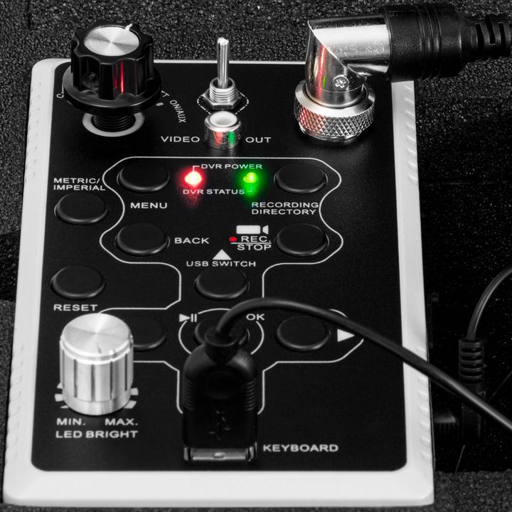 Produktbild Steinberg Rohrkamera Kanalkamera Inspektionskamera Abflusskamera Endoskop Kamera 30 m