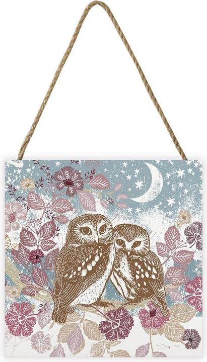 Braun, Grau, Pink, Weiss