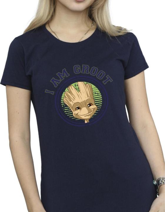 Produktbild Guardians of the Galaxy Groot Varsity TShirt (L)