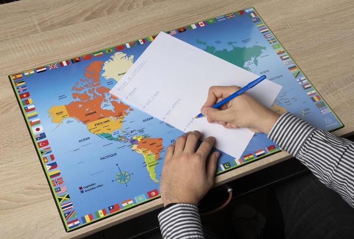 Produktbild Exacompta Schreibunterlage (57.50 x 37.50 cm)