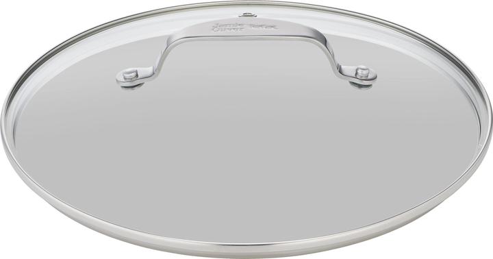 Image du produit Tefal Jamie Oliver Cook Smart poêle à frire 25 cm (25 cm, Poêle à frire, Acier inoxydable)