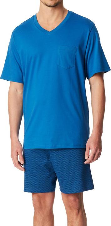 Produktbild Schiesser Comfort Essentials Schlafanzug (54, XL)