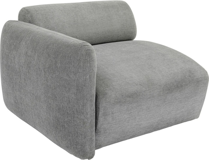 Image du produit Kare Design Lucca Coin Final Elements Gauche Gris 89cm