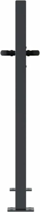Actual product image vidaXL Gartentor