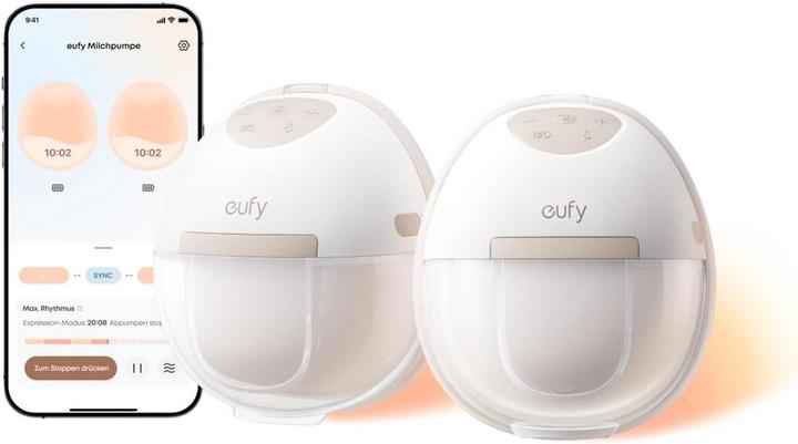 eufy Tiralatte Portatile E20