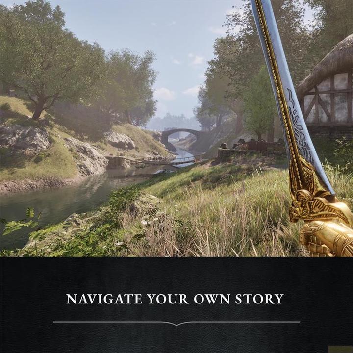 Produktbild Bethesda Elder Scrolls IV: Oblivion Remastered Deluxe Edition (Xbox Series X, DE)