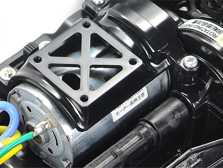 Actual product image Tamiya Subaru Impreza Monte-Carlo 99 (Kit)