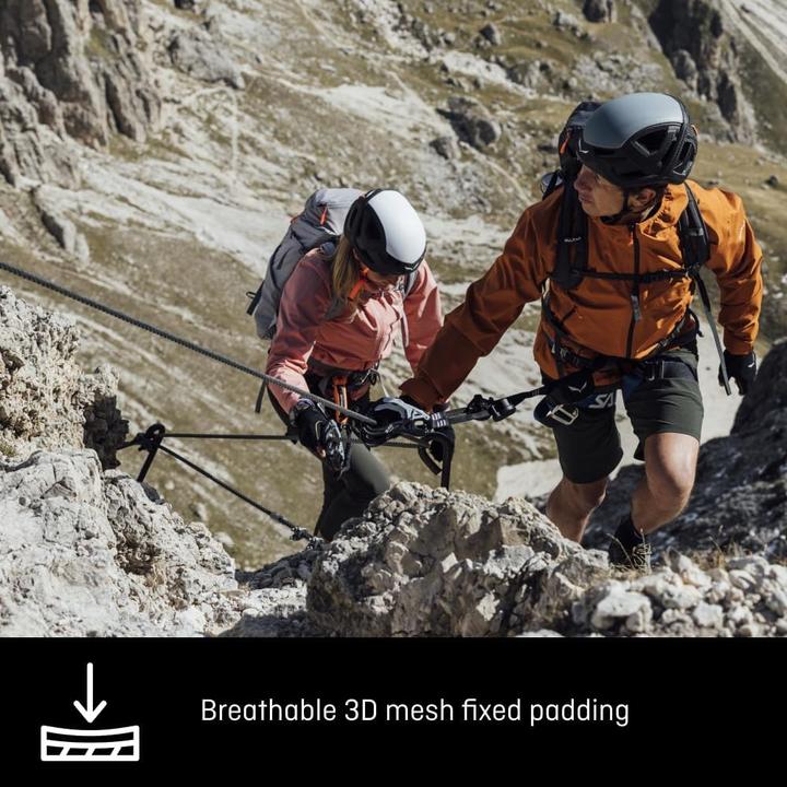 Actual product image Salewa Xplorer Harness M/L (L, M)