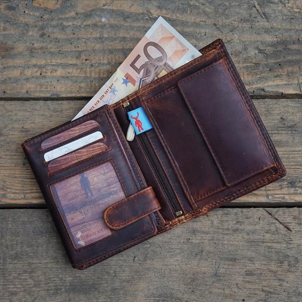 Actual product image Jack kinsky Komibibörse 2 Klappen