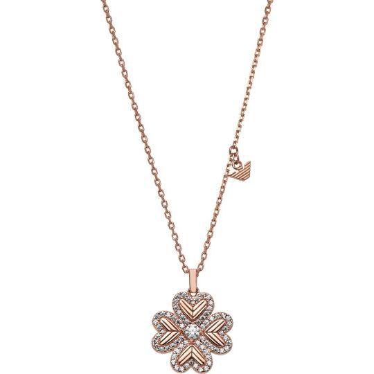Emporio Armani, Halsschmuck, Kette, (925er Silber)