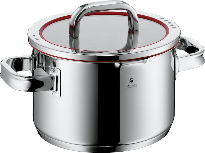 Meat pot Function4 (24 cm, Pot, Stainless steel)