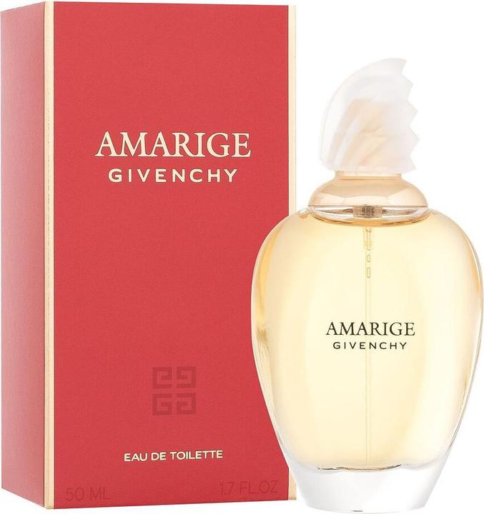 Actual product image Givenchy Amari (Eau de toilette, 50 ml)