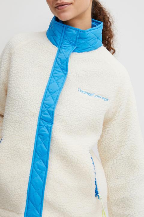 Produktbild TheJoggConcept JCBERRI RAGLAN JKT - 22800155 (XL)