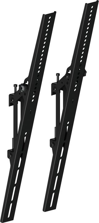 Multibrackets Support VESA 600, métal, pour système Pro (Plafond)