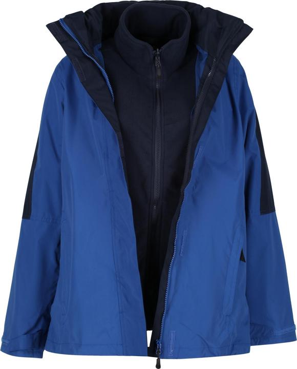 Produktbild Regatta Defender III 3in1 Jacke wasserfest winddicht (36)