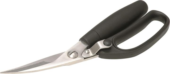 Actual product image Kelomat Poultry shears professional