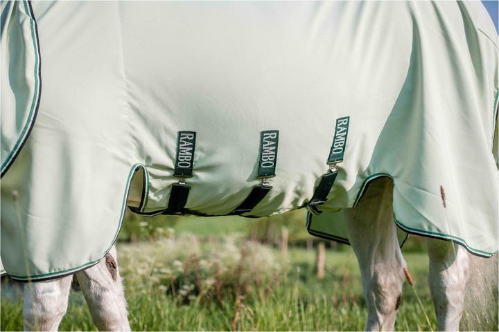 Produktbild Horseware Fliegendecke Rambo Hoody