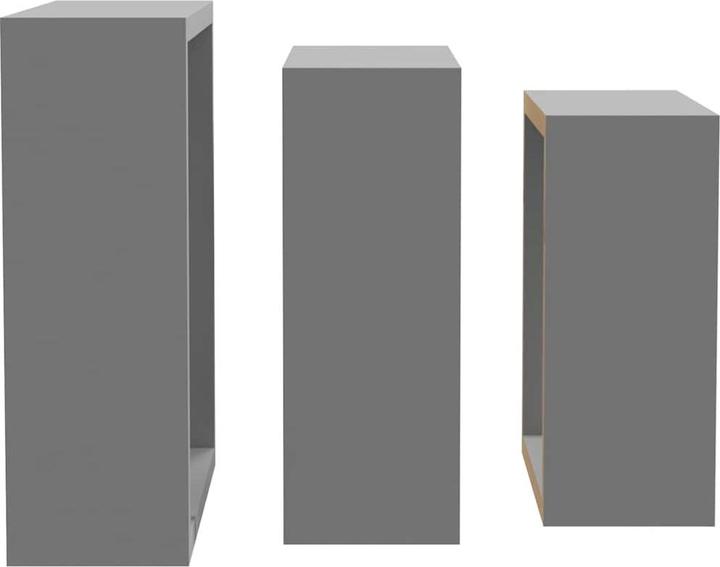 Actual product image vidaXL Abey (30 x 10 x 30 cm)