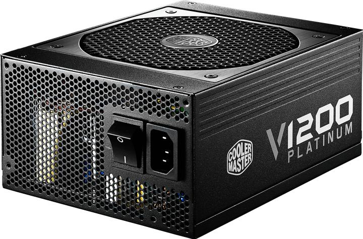 Produktbild Cooler Master V1200 (1200 W)