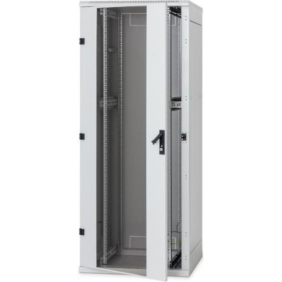 Triton RMA-42-A68-CAX-N1 (10.87 HE, 19 Zoll Rack), Serverschrank, Grau